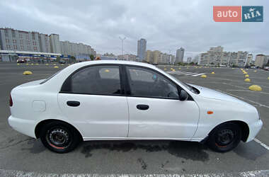 Седан Daewoo Lanos 2007 в Киеве