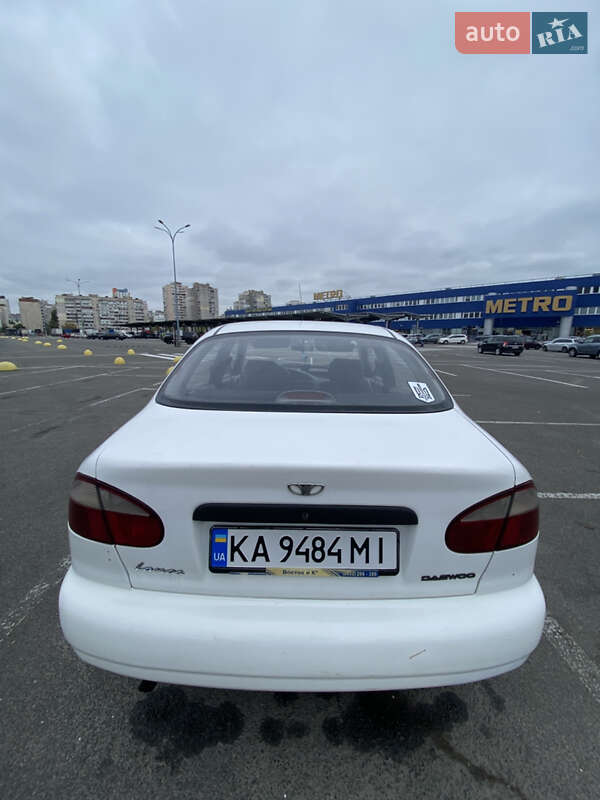 Седан Daewoo Lanos 2007 в Киеве фото 6 Седан Daewoo Lanos 2007 в Киеве