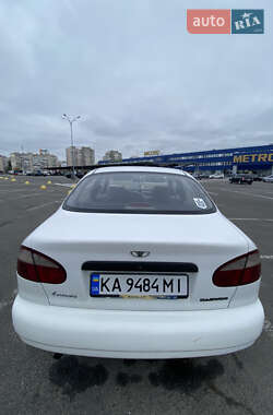 Седан Daewoo Lanos 2007 в Киеве