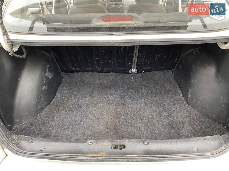 Седан Daewoo Lanos 2007 в Киеве фото 8 Седан Daewoo Lanos 2007 в Киеве