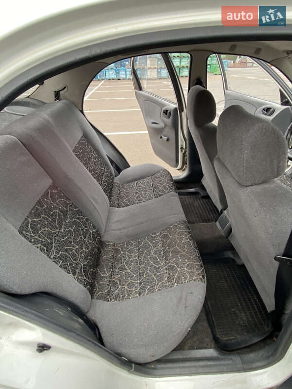 Седан Daewoo Lanos 2007 в Киеве фото 12 Седан Daewoo Lanos 2007 в Киеве