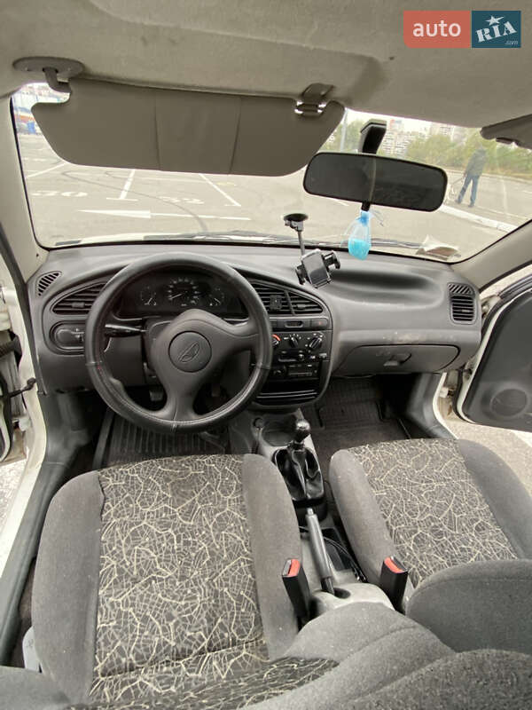 Седан Daewoo Lanos 2007 в Киеве фото 13 Седан Daewoo Lanos 2007 в Киеве
