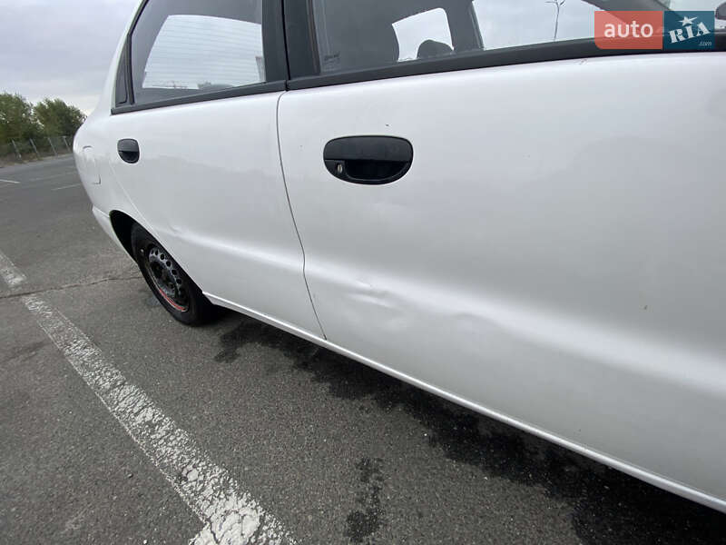 Седан Daewoo Lanos 2007 в Киеве фото 18 Седан Daewoo Lanos 2007 в Киеве