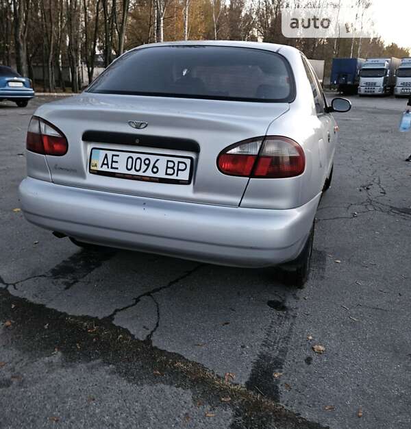 Седан Daewoo Lanos 2007 в Днепре