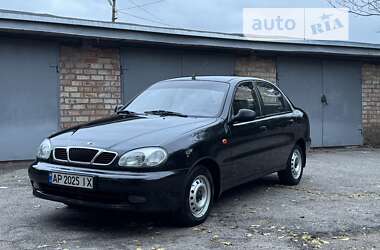 Седан Daewoo Lanos 2007 в Нікополі