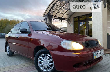 Седан Daewoo Lanos 2007 в Дунаевцах