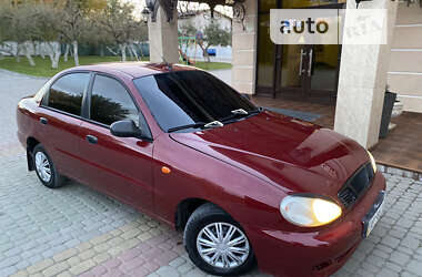 Седан Daewoo Lanos 2007 в Дунаевцах