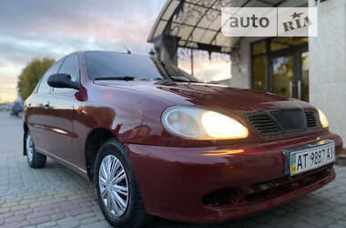 Седан Daewoo Lanos 2007 в Дунаевцах