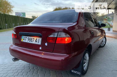 Седан Daewoo Lanos 2007 в Дунаевцах