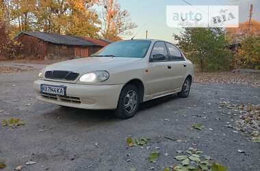 Седан Daewoo Lanos 2008 в Харкові