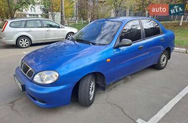 Седан Daewoo Lanos 2008 в 