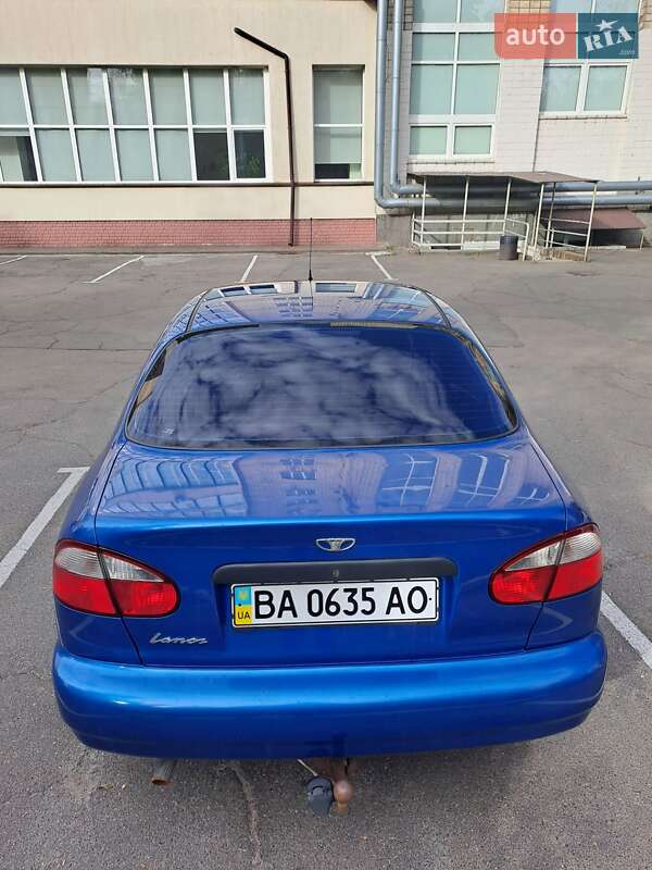 Седан Daewoo Lanos 2008 в Киеве