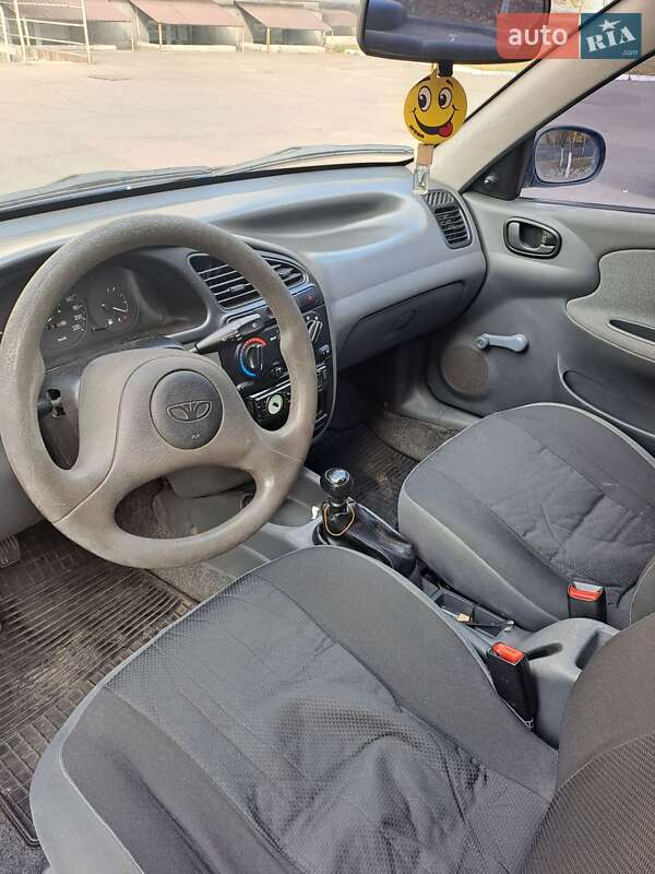 Седан Daewoo Lanos 2008 в Киеве