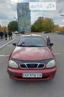 Седан Daewoo Lanos 2003 в Харкові