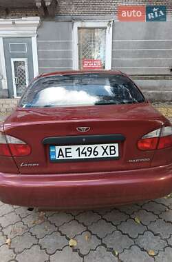 Седан Daewoo Lanos 2004 в Каменском