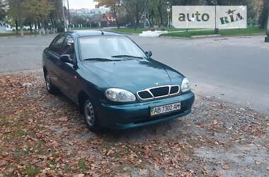 Седан Daewoo Lanos 2007 в Виннице