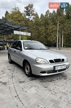 Седан Daewoo Lanos 2007 в Запоріжжі