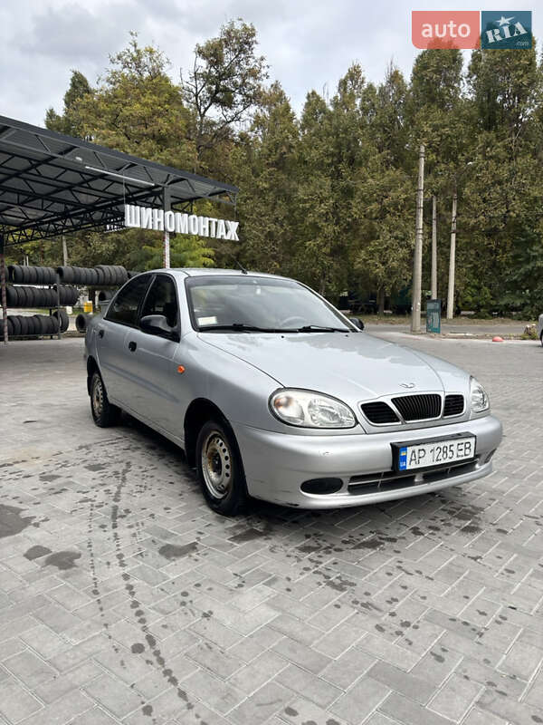 Daewoo Lanos 2007