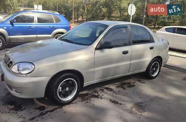 Седан Daewoo Lanos 2006 в Запорожье