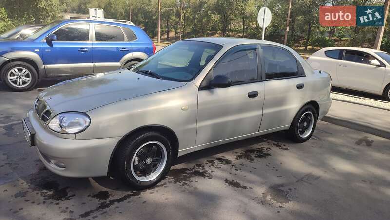 Daewoo Lanos 2006