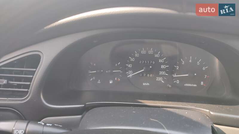 Седан Daewoo Lanos 2006 в Запорожье