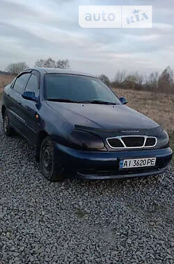 Седан Daewoo Lanos 2005 в Ирпене