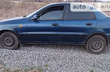 Седан Daewoo Lanos 2005 в Ірпені