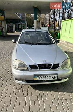 Хетчбек Daewoo Lanos 2008 в Тернополі