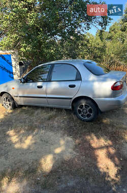 Седан Daewoo Lanos 2003 в Ольшанах