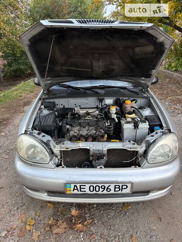 Седан Daewoo Lanos 2007 в Днепре