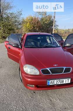 Седан Daewoo Lanos 2008 в Кривому Розі