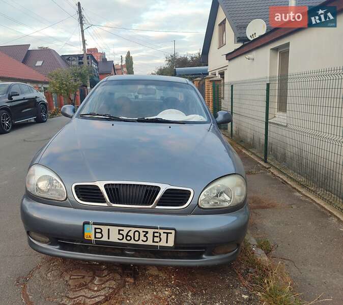 Daewoo Lanos 2006