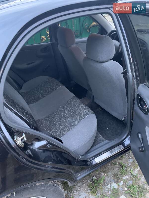 Седан Daewoo Lanos 2007 в Тернополе