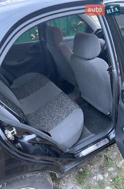 Седан Daewoo Lanos 2007 в 