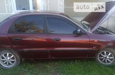 Седан Daewoo Lanos 2005 в Копычинце