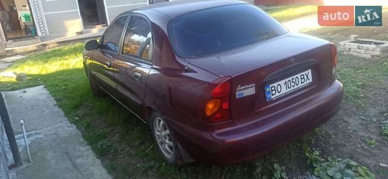 Седан Daewoo Lanos 2005 в Копычинце фото 9 Седан Daewoo Lanos 2005 в Копычинце