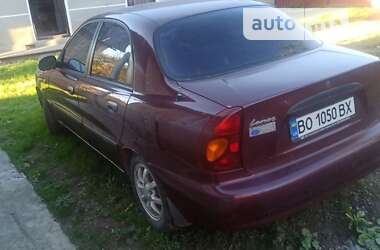 Седан Daewoo Lanos 2005 в Копычинце