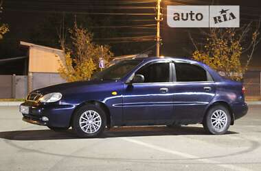 Седан Daewoo Lanos 2006 в Броварах