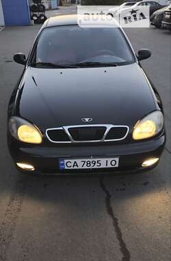 Седан Daewoo Lanos 2007 в Тальному