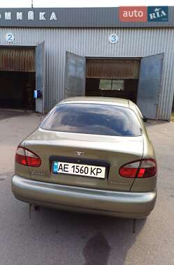 Седан Daewoo Lanos 2007 в 
