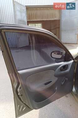 Седан Daewoo Lanos 2007 в 