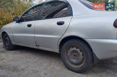 Седан Daewoo Lanos 2006 в Киеве