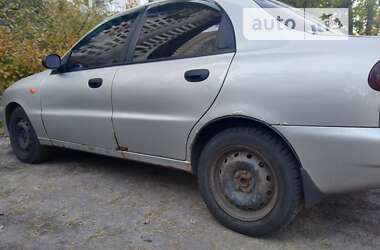 Седан Daewoo Lanos 2006 в Києві