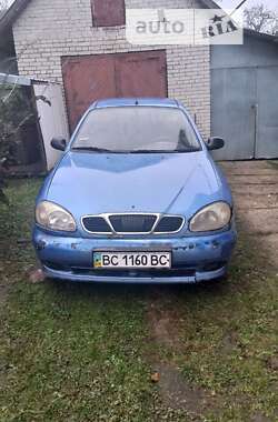 Седан Daewoo Lanos 2007 в Львові