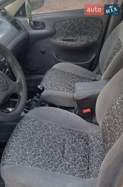 Седан Daewoo Lanos 2008 в 