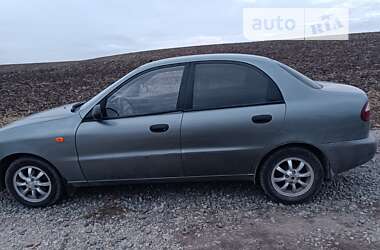 Седан Daewoo Lanos 2008 в Каменец-Подольском