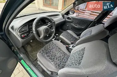 Daewoo Lanos 2003