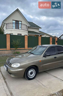 Хетчбек Daewoo Lanos 2004 в Борисполі