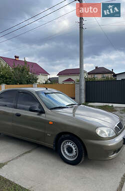 Хетчбек Daewoo Lanos 2004 в Борисполі