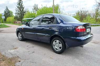 Седан Daewoo Lanos 2007 в Києві